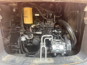 Excavadora Usada Hitachi 50u Original de Japón, Excavadora de Cadenas Hitachi, Excavadora Japonesa para Movimiento de Tierras - Product Image 6