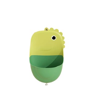 Orinal infantil de pared Baby Guard Town, material PP, diseño de personajes, para entrenamiento de niños. - Product Image 2