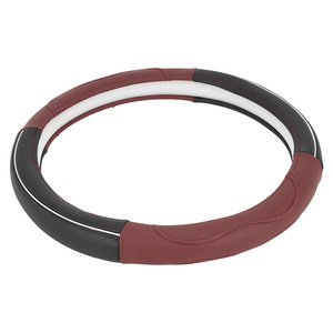 Vente chaude, housse de <span class=keywords><strong>volant</strong></span> universelle taille 38/40/<span class=keywords><strong>42</strong></span>/44 <span class=keywords><strong>cm</strong></span>, antidérapante, housse de <span class=keywords><strong>volant</strong></span> de protection - Product Image 3
