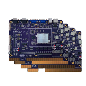HET5.1 Vertical Multi-Game Ultra Hot <span class=keywords><strong>Mega</strong></span> Link 6 en 1, Tableros de Previsualización de Habilidades, Pinball Operado con Monedas, Inglés, PVC, Batería de Litio - Product Image 3