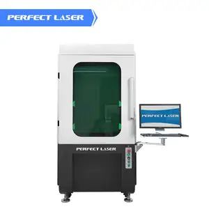 Perfect Laser Paper Leather Pcb Boards Resin Plastic Ceramic Large Format 3D Dynamic Focus Co2 Laser Marking Machine