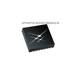 EFR32FG14P232F256GM32-<b>B</b> IC RF TXRX+MCU 802.15.4 32QFN New Original In Stock - Product Image 1