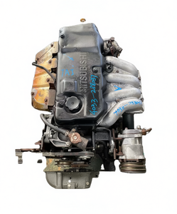 Motor Diésel 4d32 Original Usado Completo, Ensamblaje de Motor 4d30 4d32 4d33 4d34 4d35 4d55 4d56 para Mitsubishi - Product Image 1