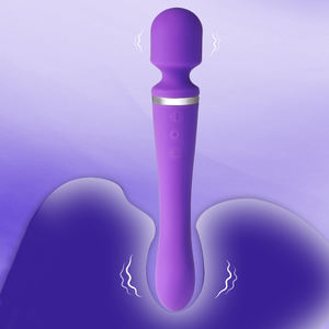 Erwachsenenspielzeug-Hersteller China Fabrik Großhandel Variable Geschwindigkeit Elektrischer <span class=keywords><strong>Dildo</strong></span> Vibratoren Sexspielzeug für Frauen Masturbationsspielzeug - Product Image 3