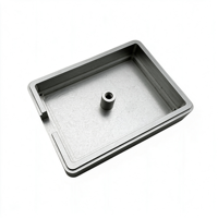 Pièces usinées CNC en alliage d'aluminium sur mesure OEM/ODM, usinage de précision, tournage, fraisage, traitement anodisé et sablé, service d'usinage