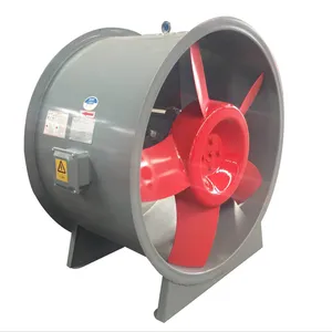 Axial flow fan T35-11 Direct Drive industrial ventilation Exhaust Fan Blower