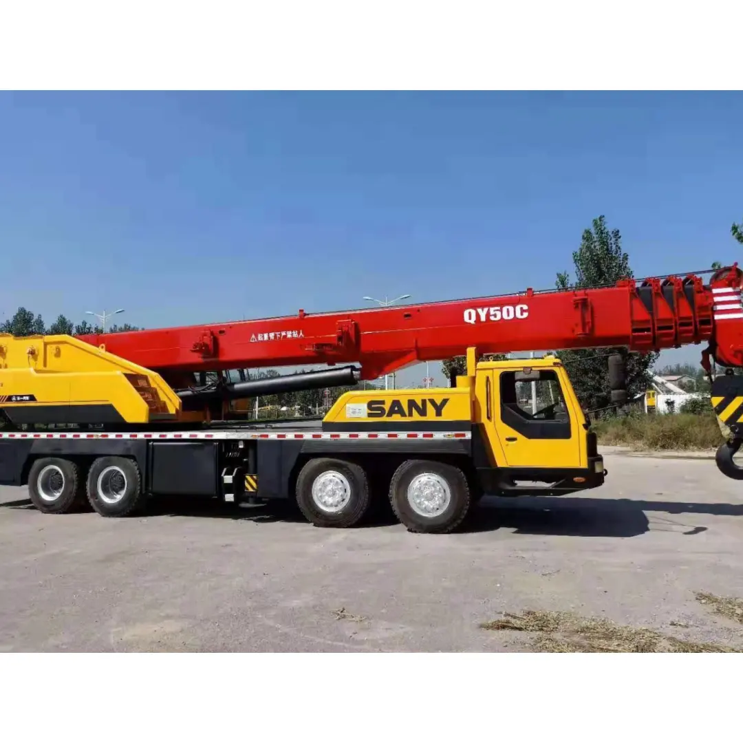 42 ton hidrolik kamyon vinci Max an benzersiz dizel seyahat ünlü iş silindir eğitim tavuk bina motoru POMPA PARÇALARI ISO