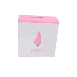 Hộp giấy carton in logo tùy chỉnh, gấp gọn, treo được, dùng làm bao bì quà tặng đồ chơi tình dục người lớn - Product Image 6