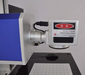 Grabador láser CO2 portátil de escritorio 30W 50W 60W con fuente láser Raycus MAX <span class=keywords><strong>Ideal</strong></span> para materiales no metálicos - Product Image 2