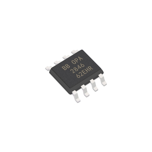 Amplificador Operacional de Bajo Ruido de Doble Banda con Encapsulado SOIC-8 y Voltaje Original OPA2846ID - Product Image 1