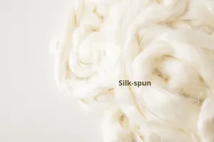100% dải tơ tằm kéo sợi nguyên liệu để Dệt-cho xuất khẩu và thương mại nước ngoài - Product Image 6