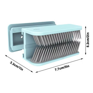 Nuevo Recolector de Cabello de Silicona 2025, Filtro de Cabello Portátil para Baño y Aseo - Product Image 2