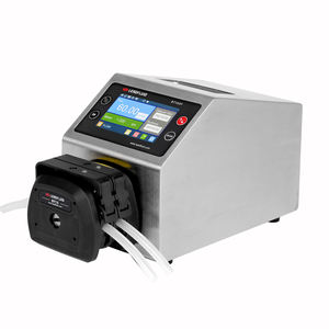 220V Labor Schlauch pumpe Füll maschine Schlauch pumpen kopf mit Controller Kleine Chemie spender pumpe - Product Image 3