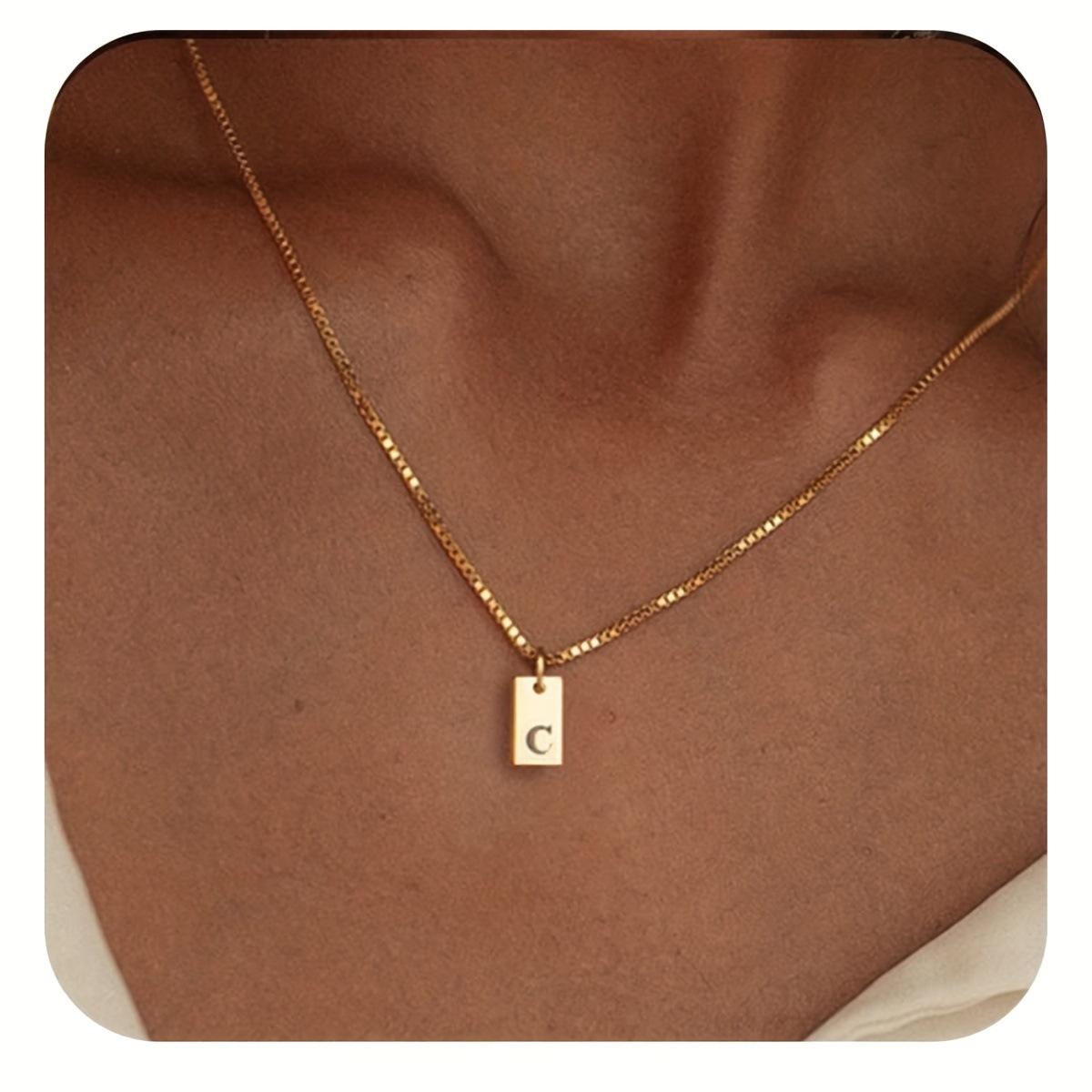 Gold - C(including chain)