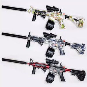 อะไหล่ปืนของเล่นพลาสติกอัตโนมัติกำลังสูง Akm 47 ปืนพก De AK47 ปืน <span class=keywords><strong>Ak102</strong></span> เจลบลาสเตอร์ - Product Image 2