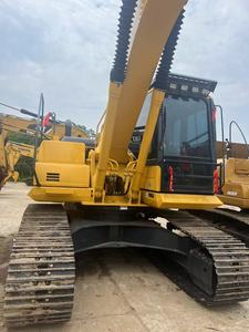 Venta al por mayor usado <span class=keywords><strong>segunda</strong></span> <span class=keywords><strong>mano</strong></span> original Japón pesado grande <span class=keywords><strong>tractor</strong></span> <span class=keywords><strong>excavadora</strong></span> marca famosa Komatsu PC200 20 toneladas <span class=keywords><strong>para</strong></span> la venta - Product Image 4