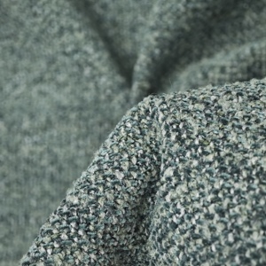 2025 Tweed phong cách Chenille pha trộn vải hiện đại thẩm mỹ - Product Image 3