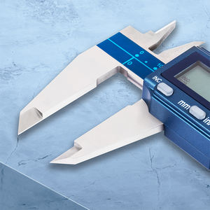 Calibro a corsoio digitale impermeabile a prova di olio in acciaio inossidabile IP67 di alta qualità Dasqua 0-200mm 0-8 "calibro digitale - Product Image 6