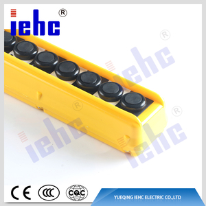 <span class=keywords><strong>COPC</strong></span> AP5 Estación de Control de Grúa Impermeable, Caja de Interruptores Colgantes con Botones, Controlador de Polipasto Industrial IP65 - Product Image 4