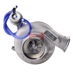 Pièces de machines de construction, turbocompresseur HX40 4050205 pour PC300-7 PC350-7 6D114 6CT, turbocompresseur de moteur - Product Image 1