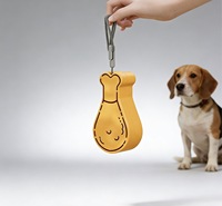 Produits pour animaux de compagnie, distributeur d'eau et de nourriture portable 2 en 1, en plastique pliable, anti-fuite, pour chats et chiens, promenades en plein air, voyages