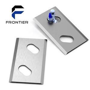 Lames de rechange en acier inoxydable pour tondeuse à gazon robotisée, 24 pièces, adaptées à <span class=keywords><strong>Robomow</strong></span> RK - Product Image 5