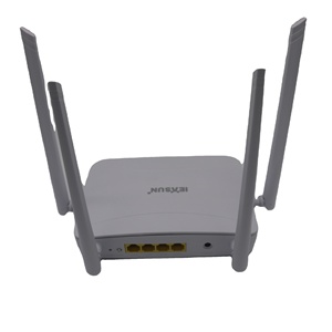 WiFi6 <span class=keywords><strong>Router</strong></span> AX1800 OEM ODM <span class=keywords><strong>Router</strong></span> Nirkabel 2.4G & 5.8G EN7561 MT7675DN Murah - Product Image 1