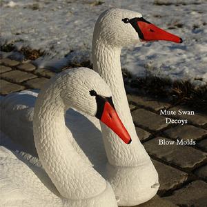 Xilei Vente en gros Cygne muet gris cygne artificiel cygne flottant leurres pour le contrôle des <span class=keywords><strong>oies</strong></span> canadiennes - Product Image 6