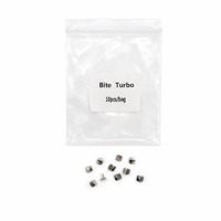 Orthodontic Bite Turbos - Stoppeur d'Appoint Dentaire Orthodontique