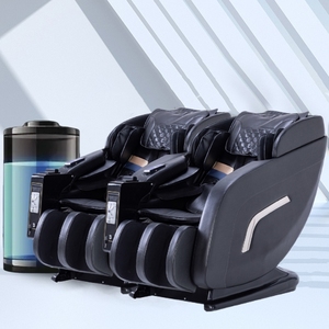 Business Coin Bill Operated Commercial Public Shiatsu Pu Leather Business Vending Machine <b>Chair</b> on Money A5H1 <b>Chair</b> on M - Product Image 4