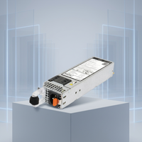 Alimentation électrique de serveur à échange à chaud Platinum 800W d'origine De ll pour serveurs en rack PowerEdge