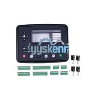 Plc 1 Buah DSE8610 MKII Laut Dalam Asli Baru Dapat Menggantikan DSE5510 Lama Grosir