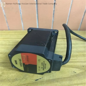 Moteur pas à pas 5 phases Pk569-nac 1.4a testé, d'occasion, neuf, original, en stock, automatisation industrielle, Pac dédié Plc - Product Image 1