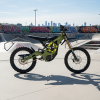 Nouvelle Moto Électrique Surron 2026 avec Batterie au Lithium Ternaire Haute Performance 72V 35Ah et Puissance de Pointe 10000W