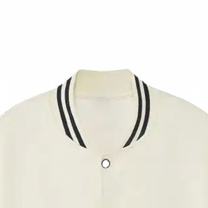 Chaqueta Varsity para Hombre con Tasa de Ajuste Ajustable, Antiarrugas, de Alta Calidad, Ligera, para Invierno, Totalmente Personalizable 2026 - Product Image 1