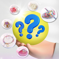 Boîte à bijoux pour filles Boîte aveugle créative pour enfants Distributeur d'oeufs surprise Boîte mystère Jouets Cadeaux pour enfants Jouet à oeufs amusant