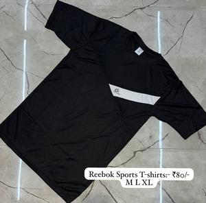 T-shirt classique en coton noir pour hommes et garçons, qualité supérieure, vêtements décontractés, couleur unie, tendance, confortable, usage quotidien, col rond - Product Image 2