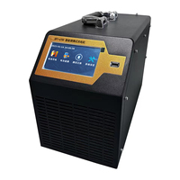 Moniteur intelligent de décharge de batterie DFT-6700 avec écran LCD et port USB, testeur portable pour l'entretien industriel