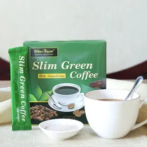 Fit skinny corpo da perda de peso dieta de Emagrecimento de Alta Qualidade 15 verde magro 9 Substituto de Refeição Em Pó de café