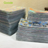 Goode Wholesale Gobelet 16oz Étanche Écologique Marque de Luxe Tendance Dessin Animé Chinois Labubu UV DTF pour Décorations de Tasses