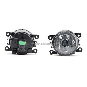 ไฟตัดหมอกรถยนต์ DLAA MB611 แบบฮาโลเจนและโปรเจคเตอร์ LED เหมาะสำหรับรถยนต์ MB <span class=keywords><strong>ATTRAGE</strong></span>/G4 SEDAN ปี 2014 2016 2017 2018 2019 - Product Image 4