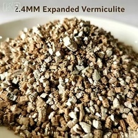 Vermiculite horticole premium Chenxing 1-3MM – Solution de jardinage 3-en-1 : aération, rétention, germination, stimulation des racines et hydratation