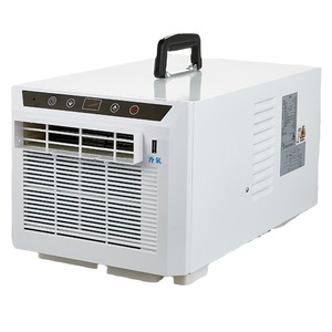 Climatiseur portable 520x290x260mm 360W 3000BTU, refroidissement uniquement, avec télécommande, pour usage intérieur - Product Image 3