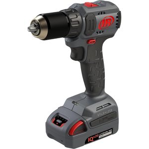 Ingersoll Rand D3141 1/2 In Cordless Compact Drill Driver 20V Brushless Lithium Ion Battery <b>Powered</b> Professional Grade - Product Image 1