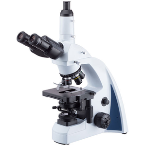 Microscope binoculaire biologique à écran numérique LCD rétinien Full HD 11.6 p 1080 pouces de laboratoire Microscope optique trinoculaire - Product Image 2