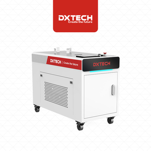 Nouvelle machine de découpe et de nettoyage au laser à fibre portative 4-en-1 1-3KW, la plus vendue, facile à utiliser - Product Image 2