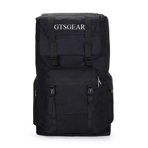 Mochila impermeable de camuflaje con logotipo personalizado BPL59 C3 para deportes al aire libre y viajes Camping conveniente con cierre de cremallera - Product Image 2