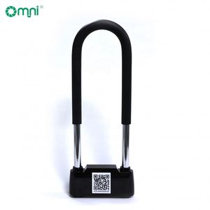 Cerradura eléctrica de acero inoxidable 304, seguridad recargable para uso en exteriores - Product Image 1