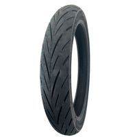 Pneus moto tout-terrain de fabrication chinoise 300-17 3.00-18 13080-17 12070-17 pour roues de moto de 17 et 18 pouces avec chambre à air ou sans chambre à air