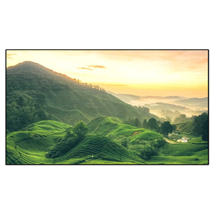 จอวิดีโอวอลล์ความสว่างสูง 4K ขนาด 2x2 พร้อมเครื่องเล่นโฆษณา LCD ขนาด 65 นิ้ว ขอบจอบางเฉียบ รุ่น VMB ซีรีส์ 3x3 - Product Image 1